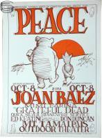 PeaceMouse70 Poster