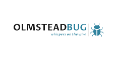 Olmstead Bug Logo